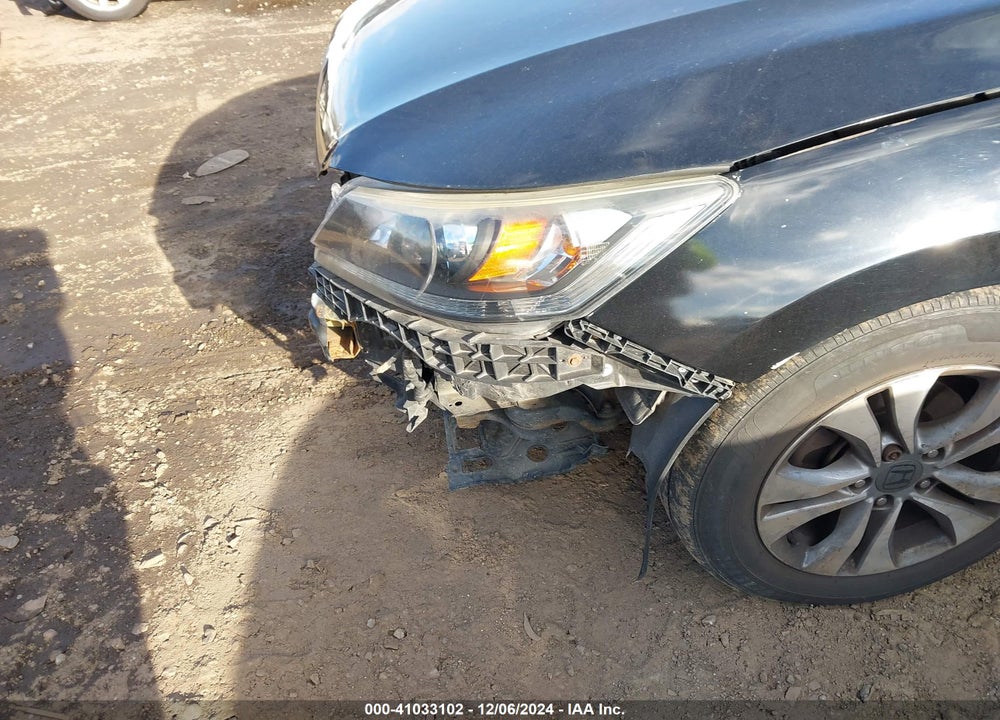 2015 HONDA ACCORD VIN: 1HGCR2F38FA038399
