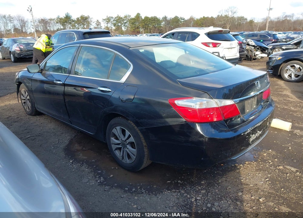 2015 HONDA ACCORD VIN: 1HGCR2F38FA038399