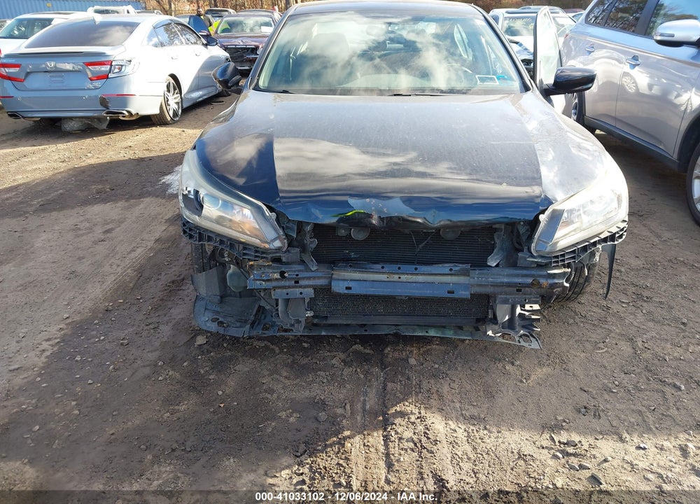 2015 HONDA ACCORD VIN: 1HGCR2F38FA038399