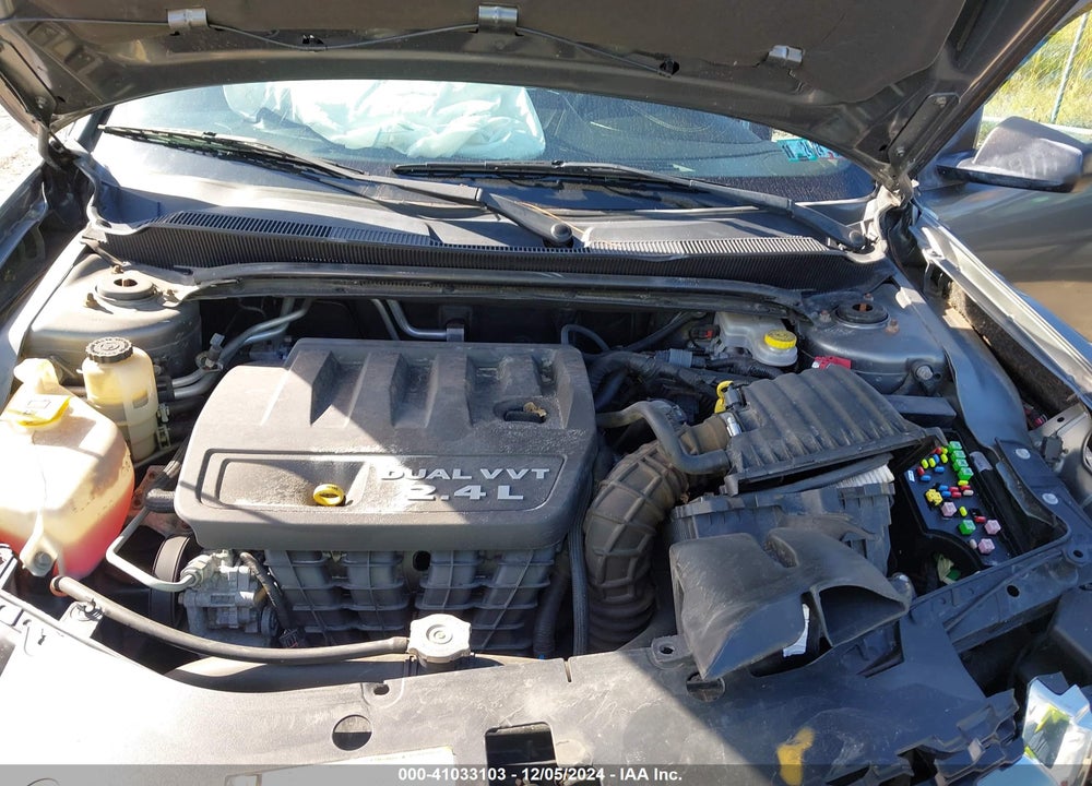 2012 DODGE AVENGER VIN: 1C3CDZAB8CN115060