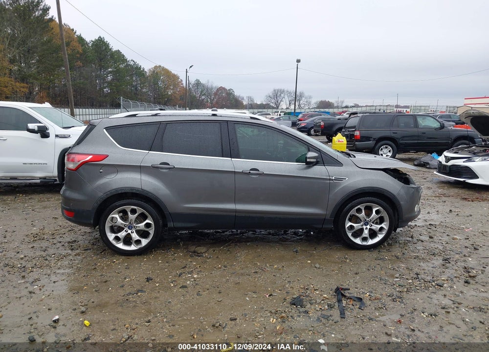 2014 FORD ESCAPE VIN: 1FMCU0J90EUA54473