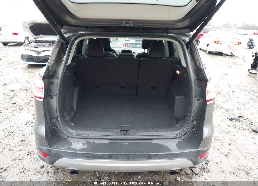 2014 FORD ESCAPE VIN: 1FMCU0J90EUA54473