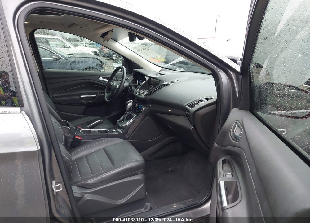 2014 FORD ESCAPE VIN: 1FMCU0J90EUA54473