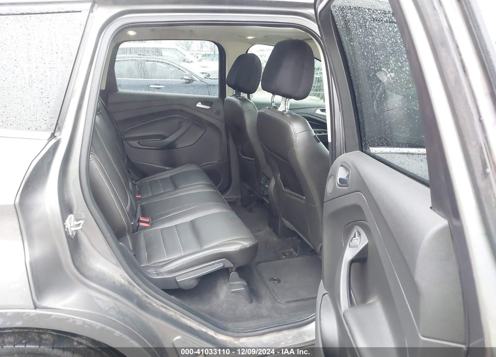 2014 FORD ESCAPE VIN: 1FMCU0J90EUA54473