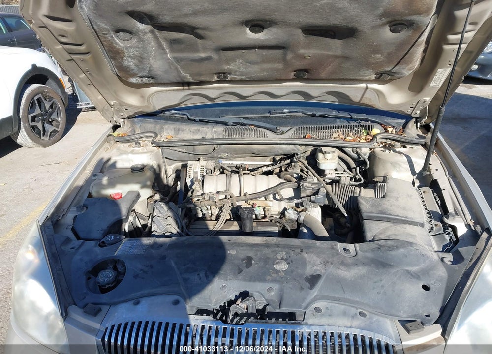 2008 BUICK LUCERNE CX VIN: 1G4HP57228U156530