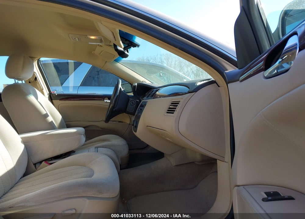 2008 BUICK LUCERNE CX VIN: 1G4HP57228U156530