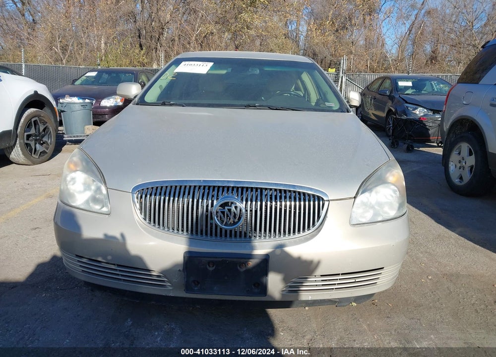 2008 BUICK LUCERNE CX VIN: 1G4HP57228U156530