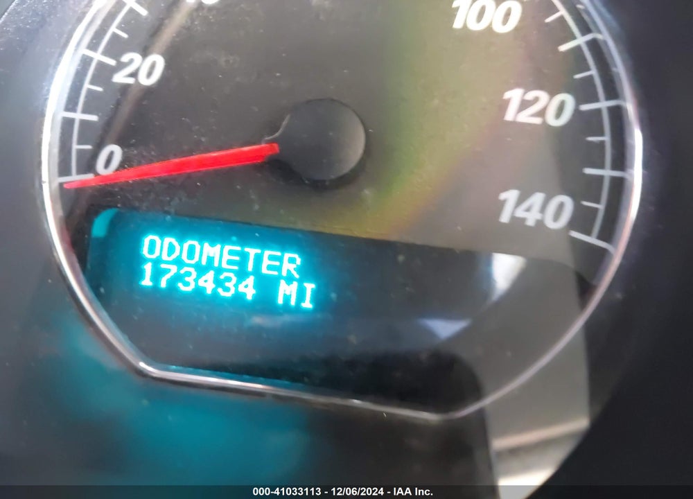 2008 BUICK LUCERNE CX VIN: 1G4HP57228U156530