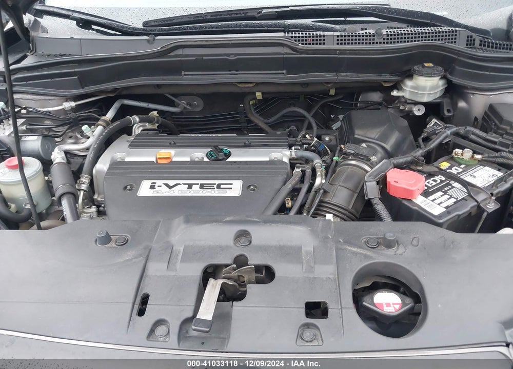 2009 HONDA CR-V LX VIN: 5J6RE38369L031350
