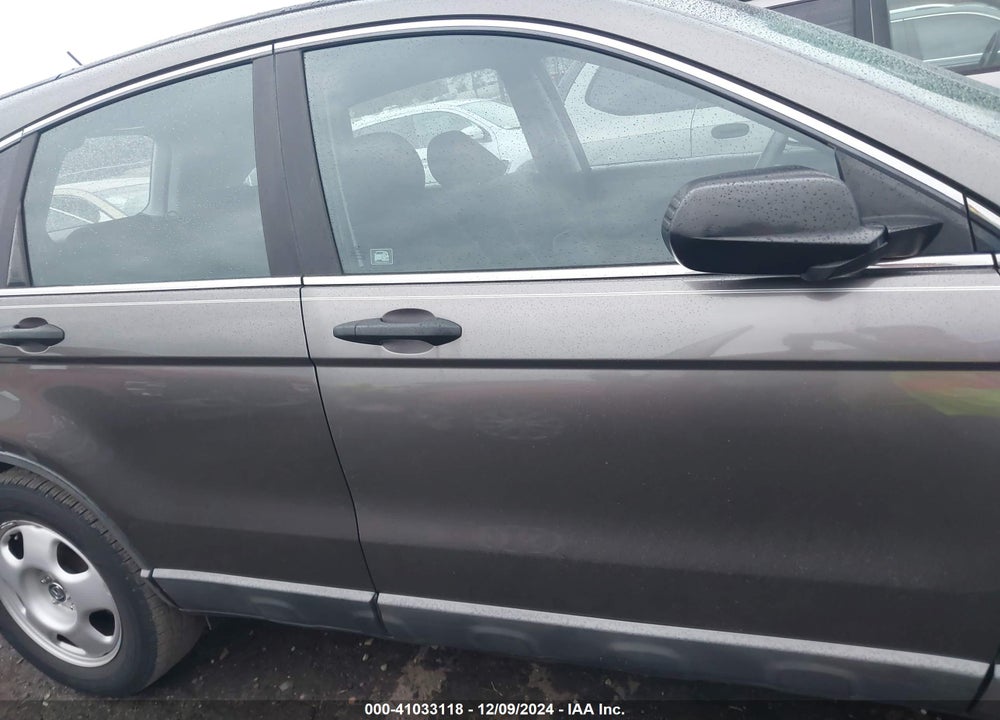 2009 HONDA CR-V LX VIN: 5J6RE38369L031350