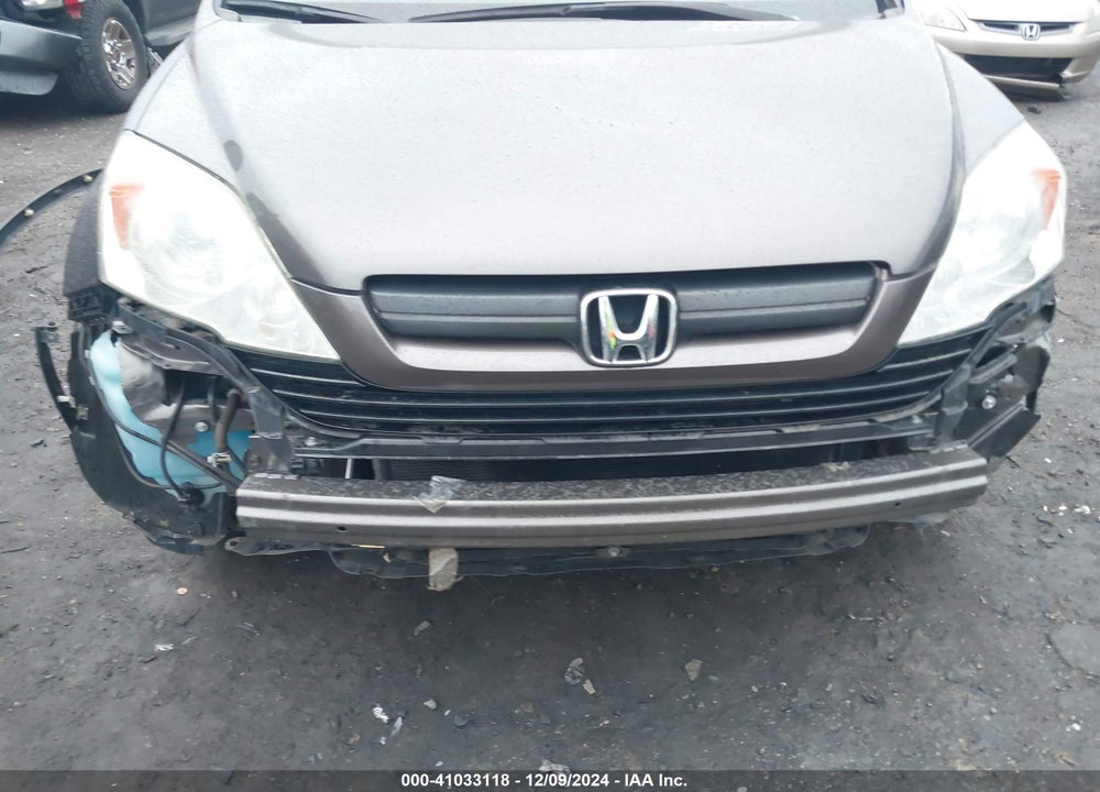 2009 HONDA CR-V LX VIN: 5J6RE38369L031350