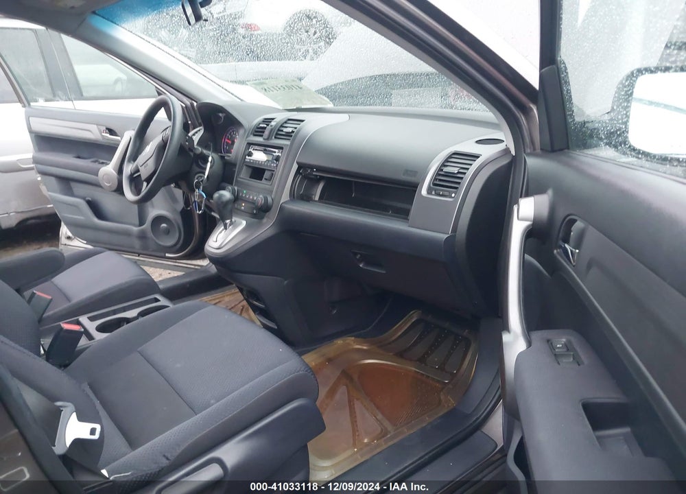 2009 HONDA CR-V LX VIN: 5J6RE38369L031350