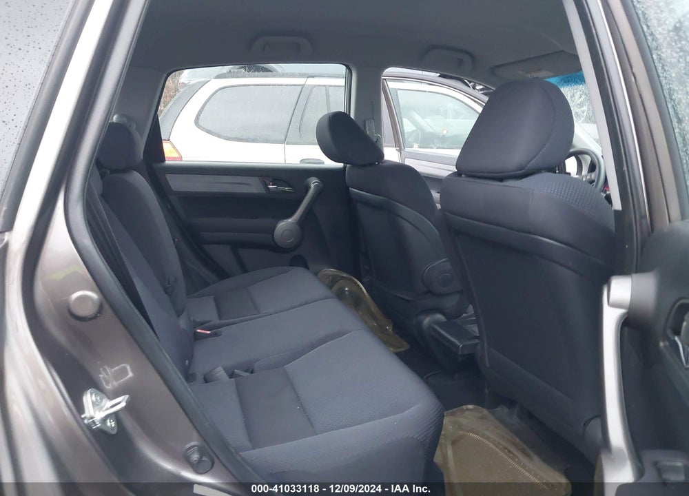 2009 HONDA CR-V LX VIN: 5J6RE38369L031350