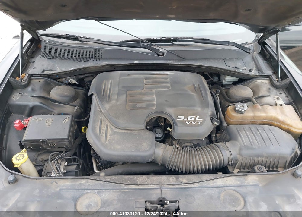 2012 DODGE CHARGER SXT VIN: 2C3CDXHG2CH191050