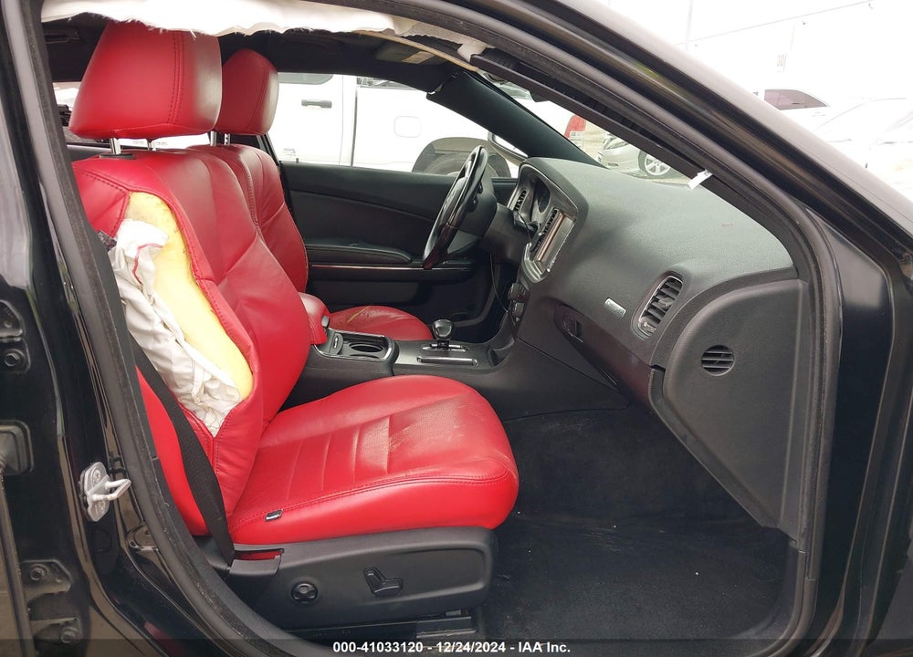2012 DODGE CHARGER SXT VIN: 2C3CDXHG2CH191050