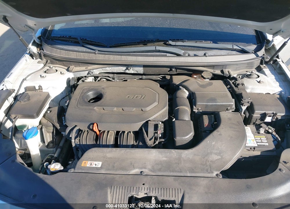 2015 HYUNDAI SONATA SPORT VIN: 5NPE34AF2FH061191