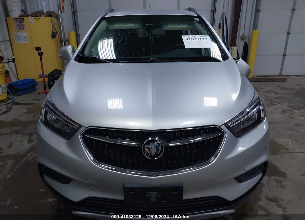 2017 BUICK ENCORE PREFERRED VIN: KL4CJESB0HB150819