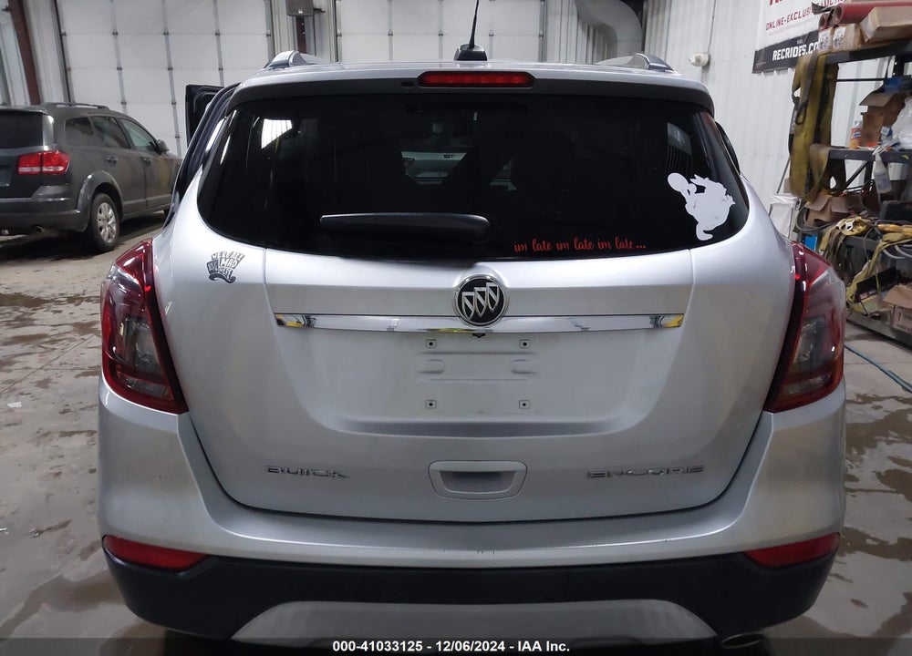 2017 BUICK ENCORE PREFERRED VIN: KL4CJESB0HB150819