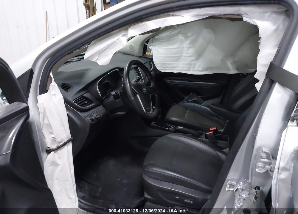 2017 BUICK ENCORE PREFERRED VIN: KL4CJESB0HB150819