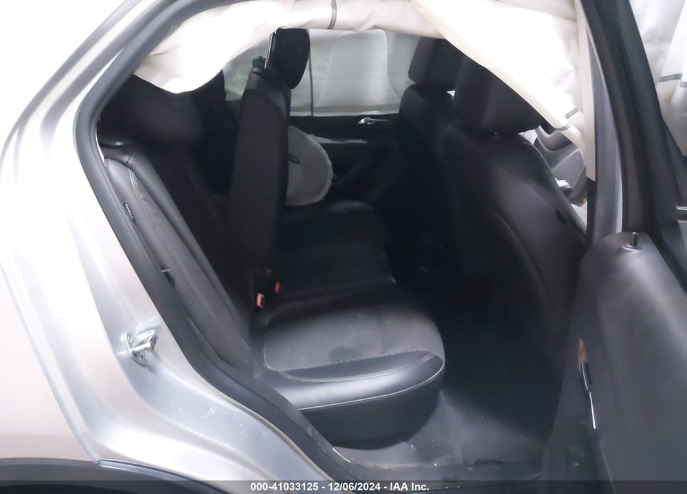 2017 BUICK ENCORE PREFERRED VIN: KL4CJESB0HB150819