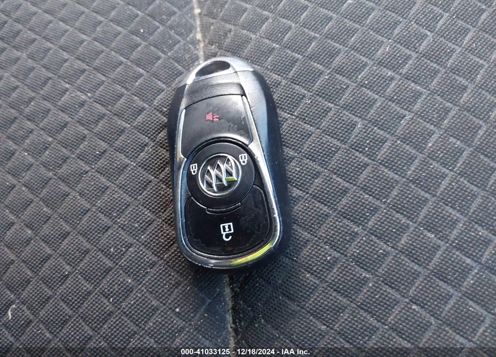 2017 BUICK ENCORE PREFERRED VIN: KL4CJESB0HB150819