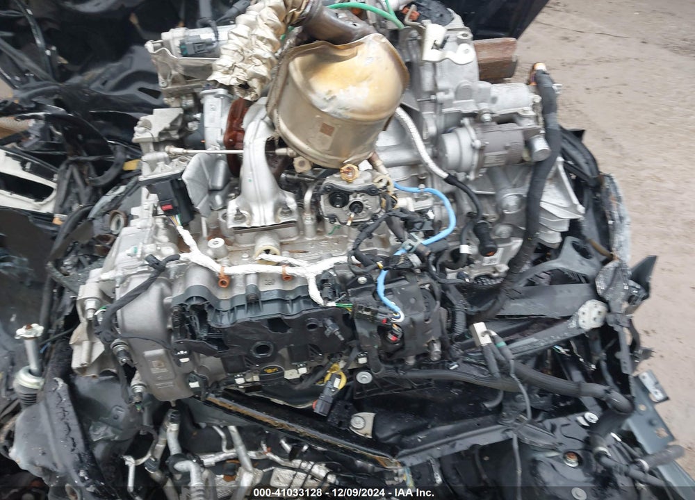 2024 FORD ESCAPE ST LINE VIN: 1FMCU9MN9RUA82159