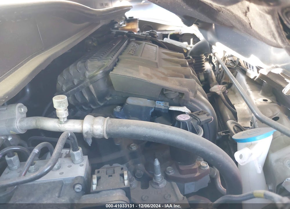 2012 HONDA INSIGHT LX VIN: JHMZE2H51CS002965