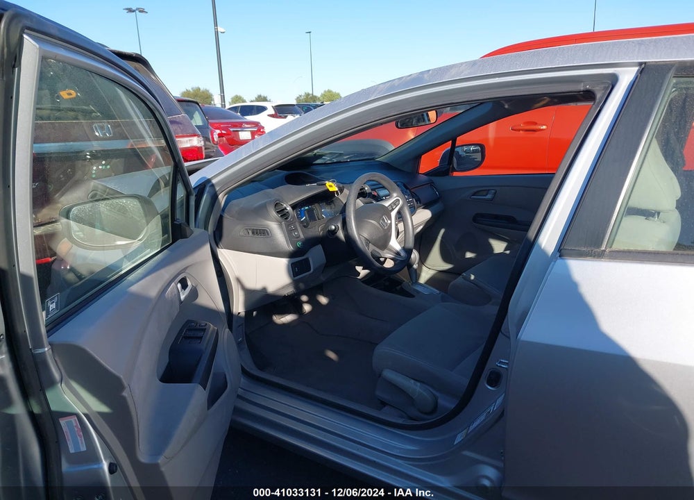 2012 HONDA INSIGHT LX VIN: JHMZE2H51CS002965