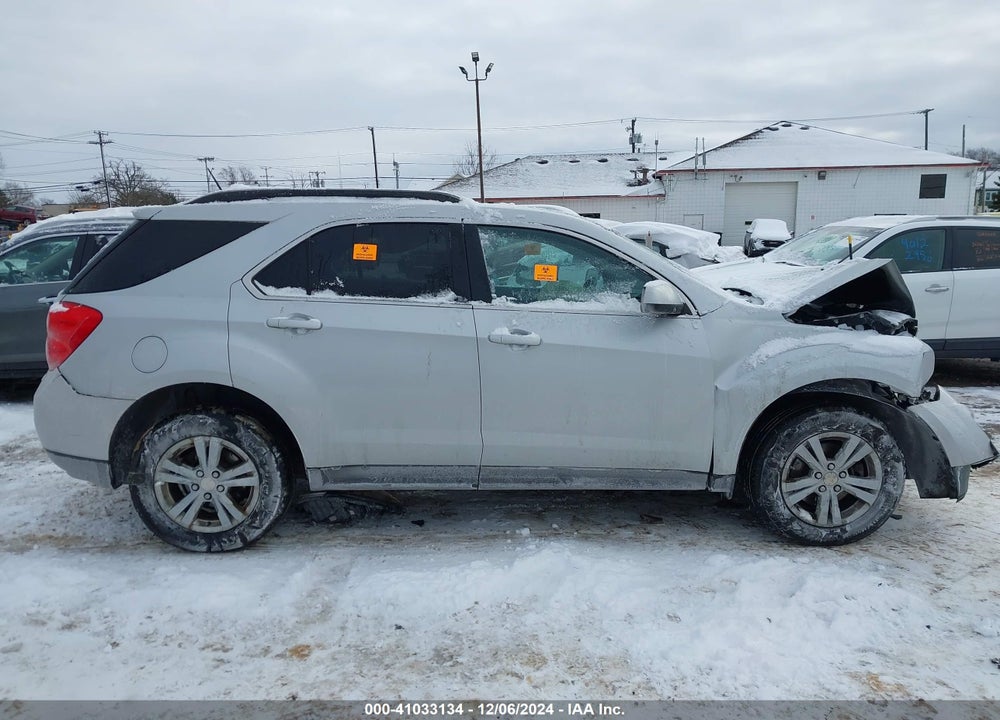 2015 CHEVROLET EQUINOX 1LT VIN: 2GNALBEK5F6375374