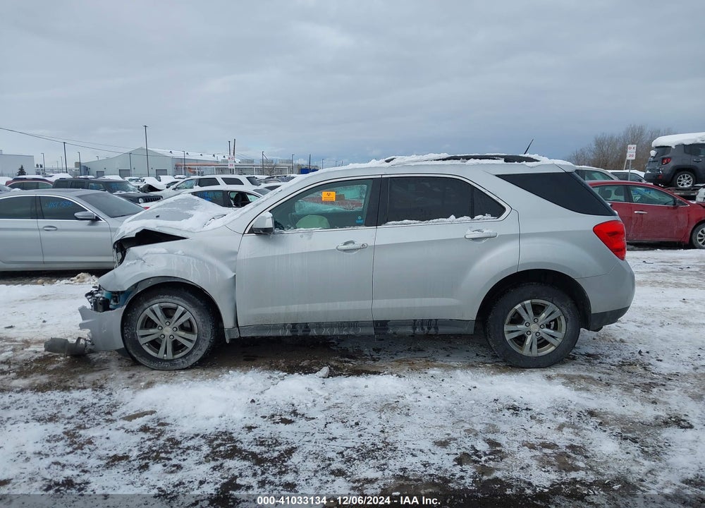2015 CHEVROLET EQUINOX 1LT VIN: 2GNALBEK5F6375374