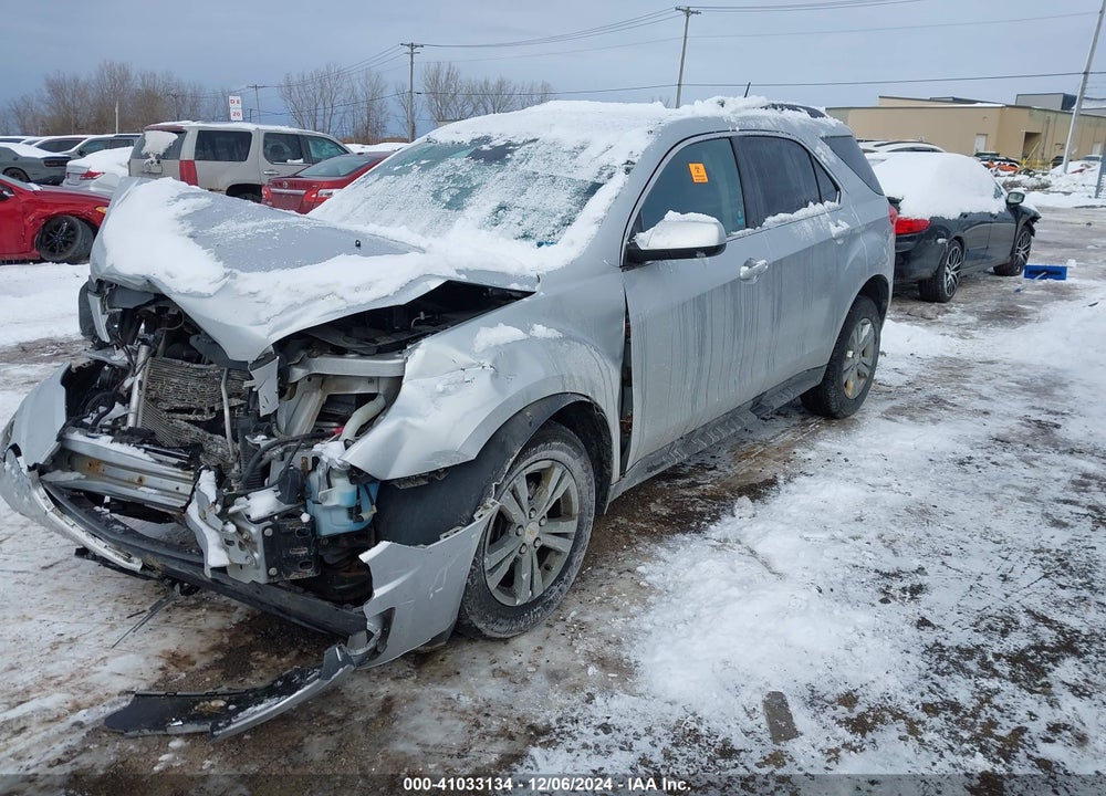 2015 CHEVROLET EQUINOX 1LT VIN: 2GNALBEK5F6375374