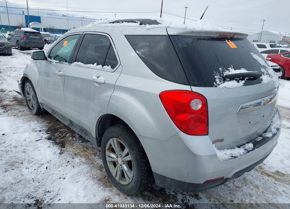 2015 CHEVROLET EQUINOX 1LT VIN: 2GNALBEK5F6375374