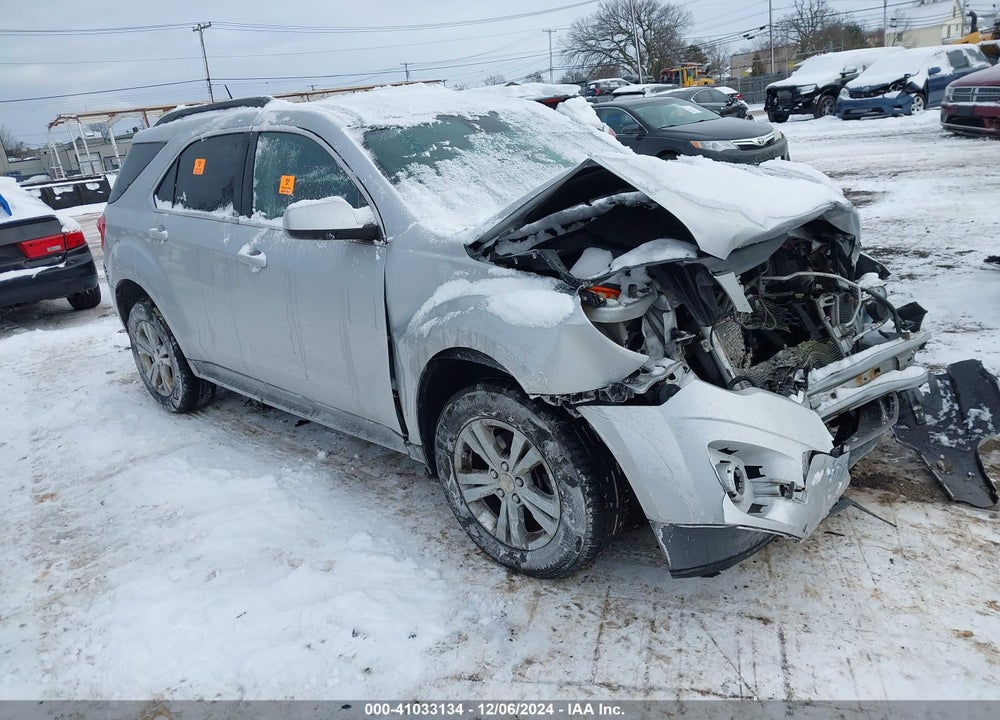 2015 CHEVROLET EQUINOX 1LT VIN: 2GNALBEK5F6375374