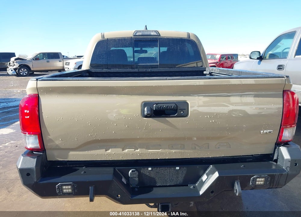 2017 TOYOTA TACOMA TRD OFF ROAD VIN: 5TFCZ5AN2HX066143