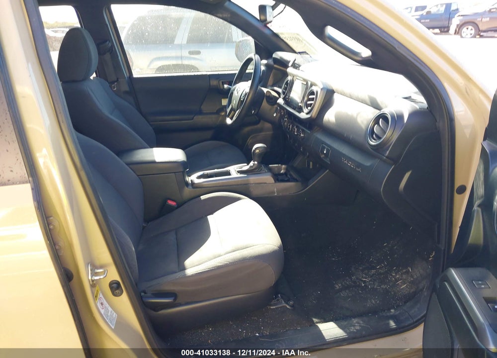 2017 TOYOTA TACOMA TRD OFF ROAD VIN: 5TFCZ5AN2HX066143