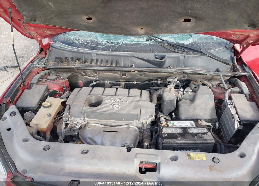 2010 TOYOTA RAV4 VIN: 2T3BF4DV0AW065755