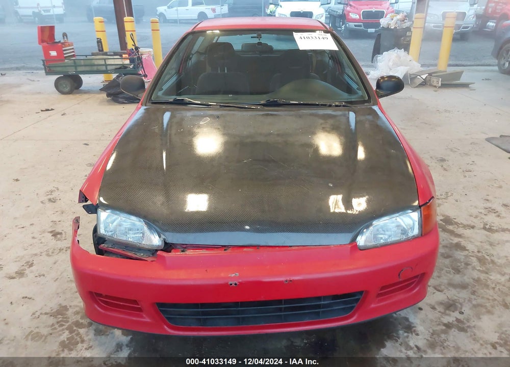 1995 HONDA CIVIC CX VIN: 2HGEH2351SH508267