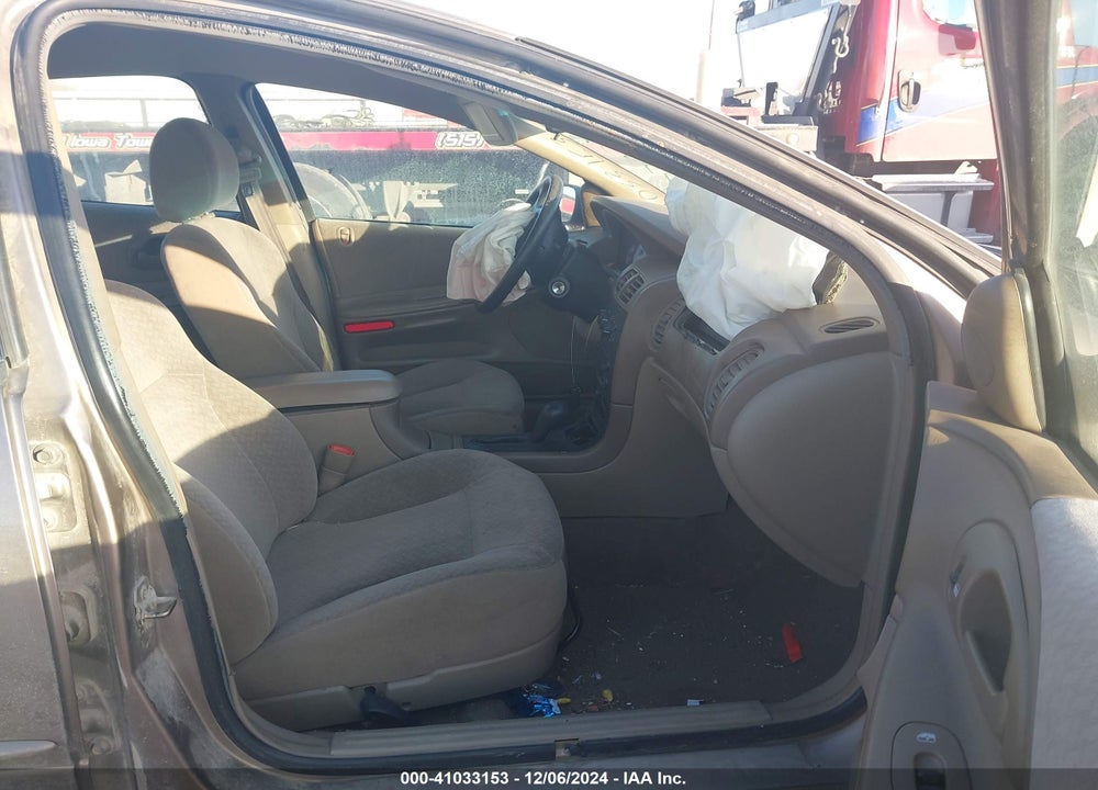 2001 DODGE INTREPID SE VIN: 2B3HD46R31H602233
