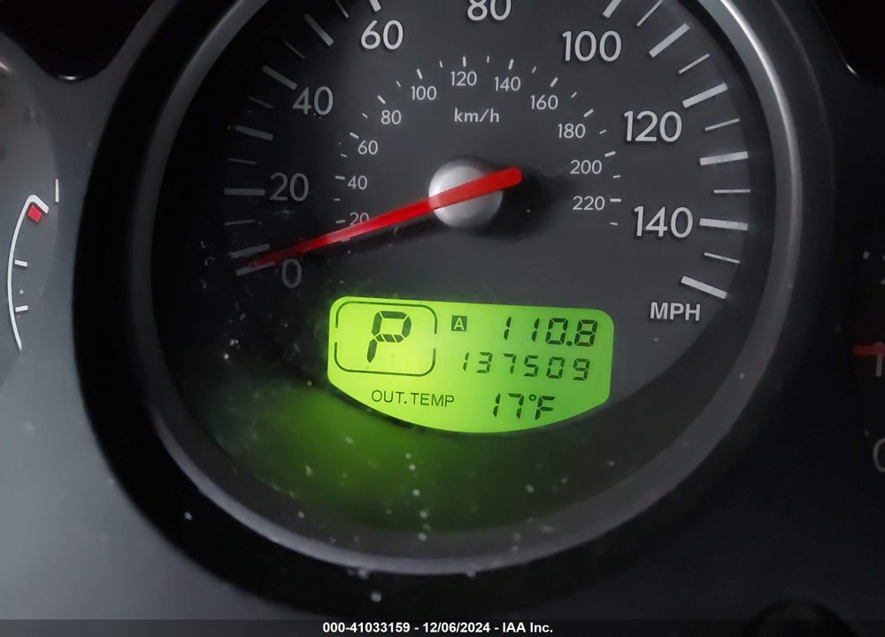 2006 SUBARU FORESTER 2.5XT LIMITED VIN: JF1SG69606H741005