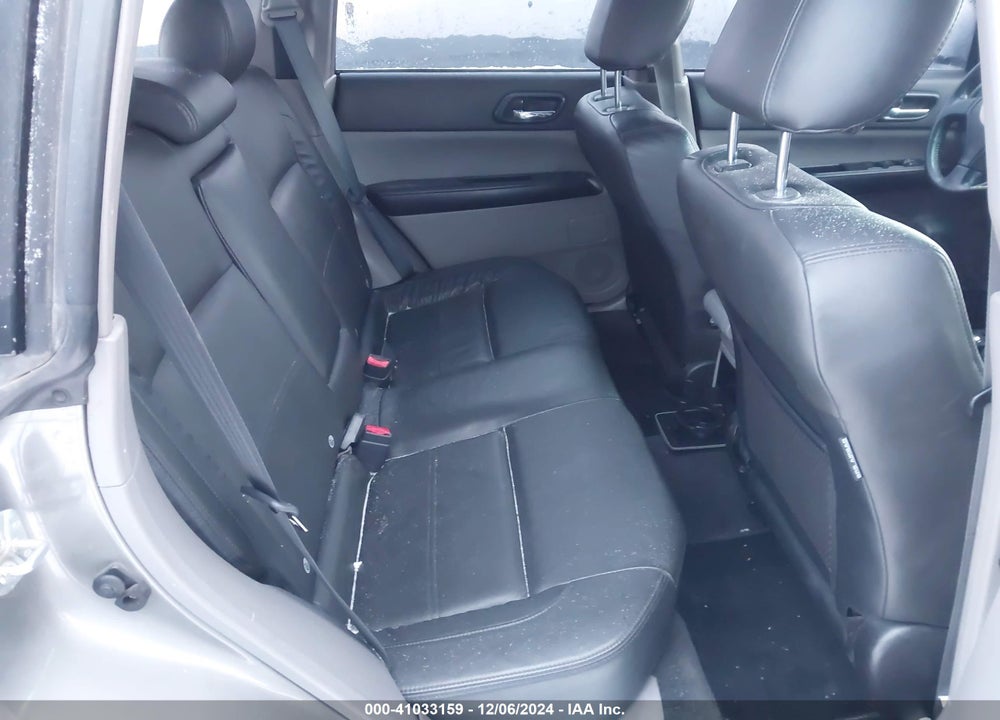 2006 SUBARU FORESTER 2.5XT LIMITED VIN: JF1SG69606H741005