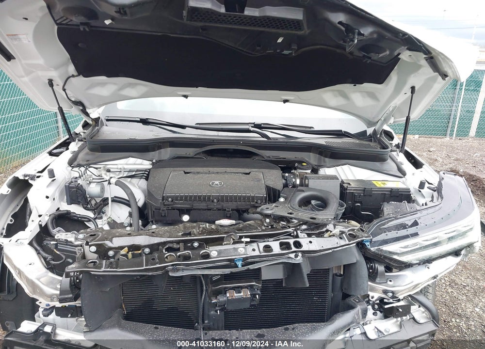 2024 ACURA MDX STANDARD VIN: 5J8YE1H35RL016703
