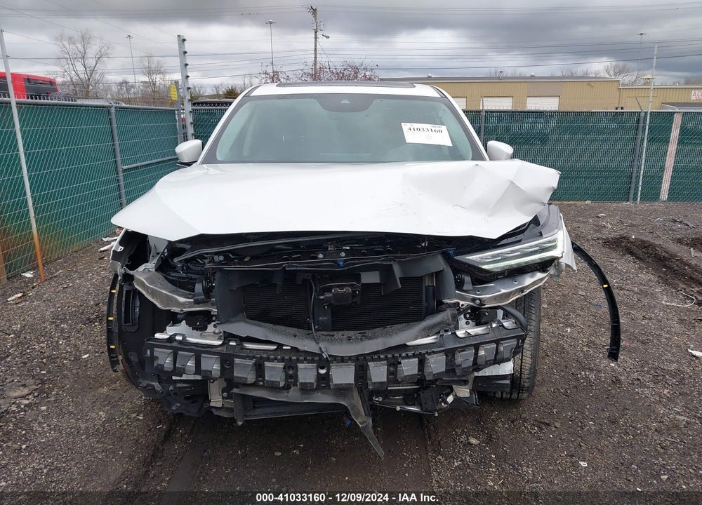 2024 ACURA MDX STANDARD VIN: 5J8YE1H35RL016703
