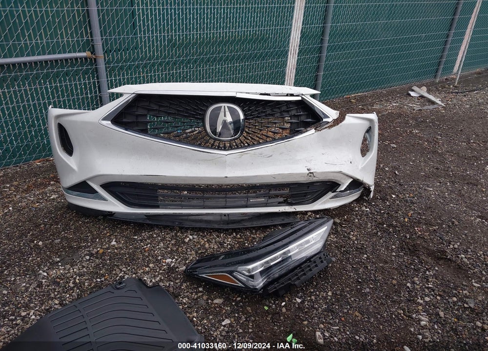 2024 ACURA MDX STANDARD VIN: 5J8YE1H35RL016703