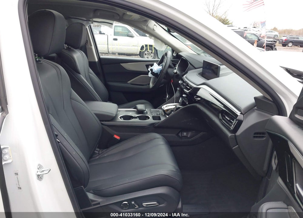 2024 ACURA MDX STANDARD VIN: 5J8YE1H35RL016703
