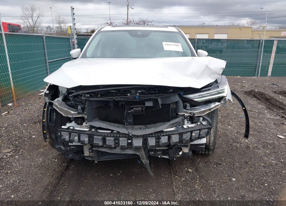 2024 ACURA MDX STANDARD VIN: 5J8YE1H35RL016703