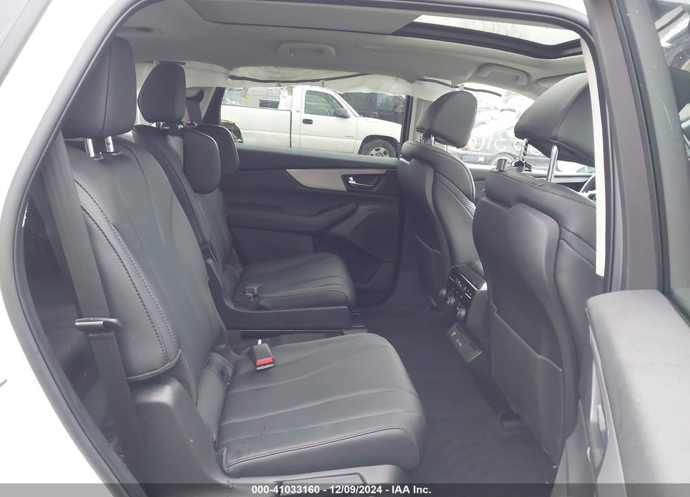 2024 ACURA MDX STANDARD VIN: 5J8YE1H35RL016703