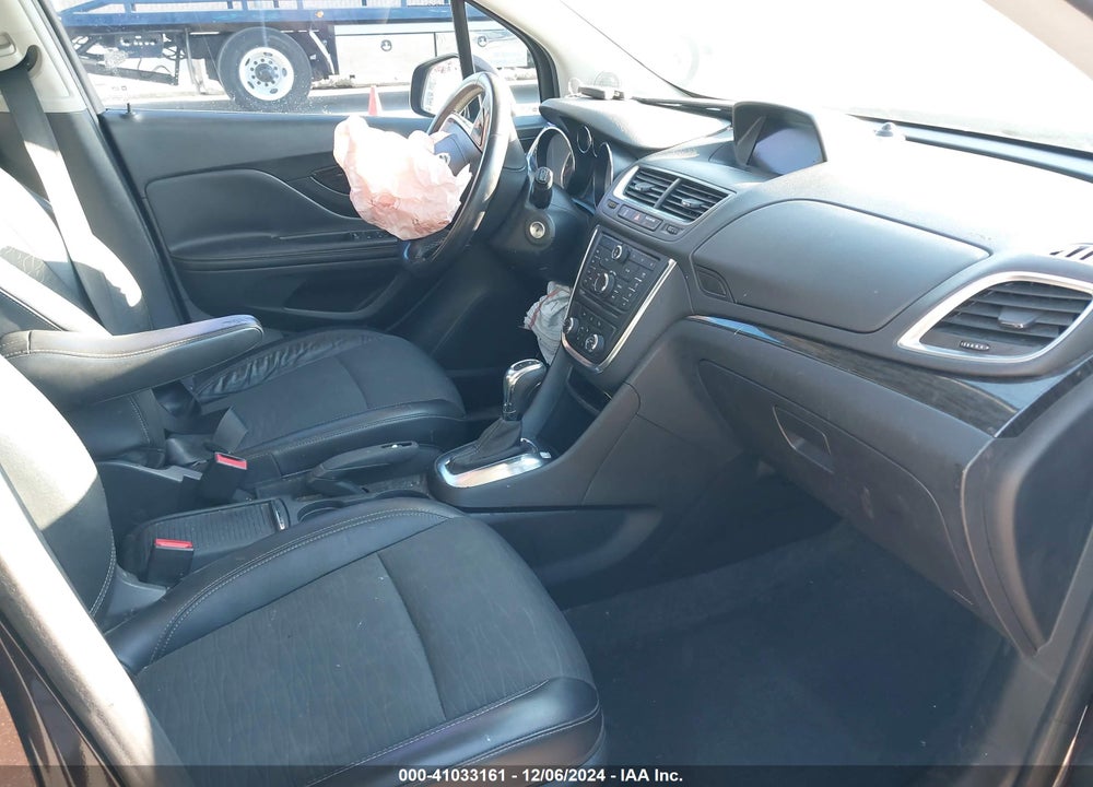 2015 BUICK ENCORE CONVENIENCE VIN: KL4CJBSB3FB050919