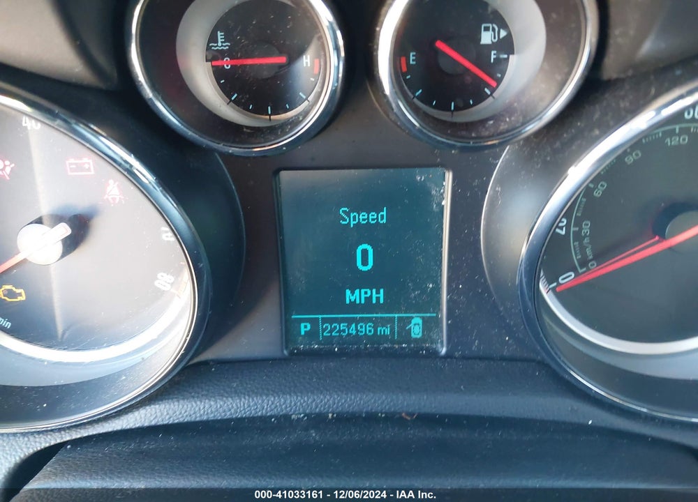 2015 BUICK ENCORE CONVENIENCE VIN: KL4CJBSB3FB050919