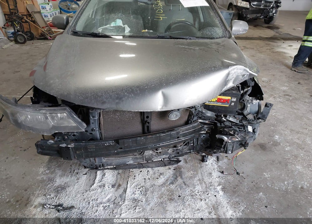 2012 KIA FORTE EX VIN: KNAFU4A24C5548318