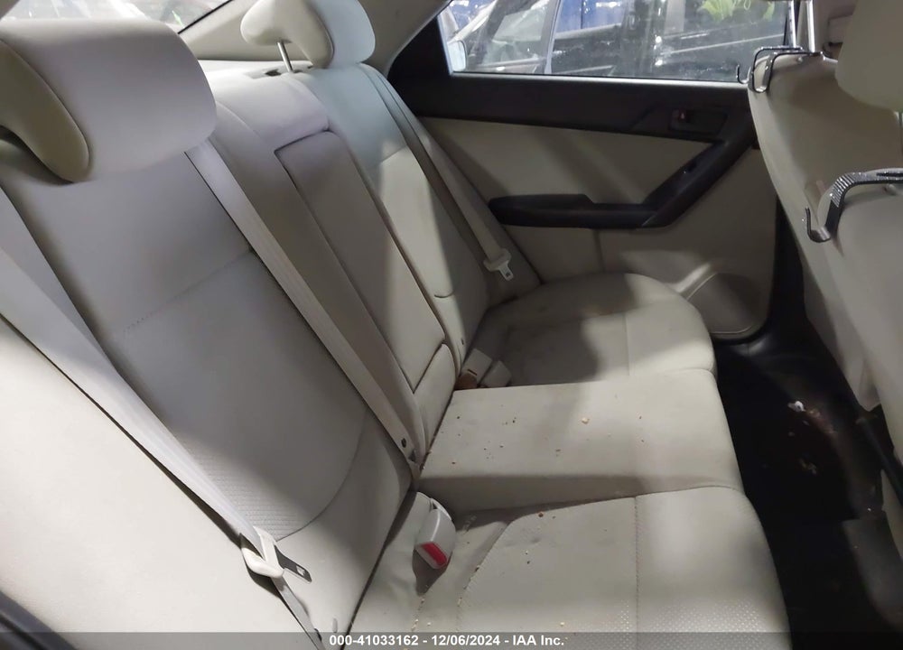 2012 KIA FORTE EX VIN: KNAFU4A24C5548318